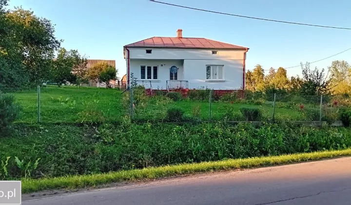 gospodarstwo, 2 pokoje Hrebenne