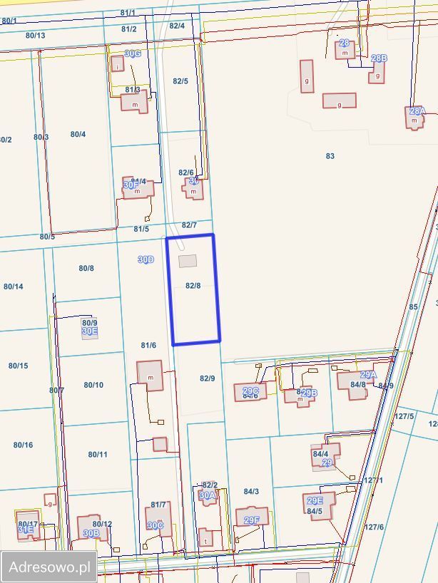 Działka budowlana Turowola. Zdjęcie 11