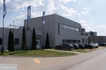 Hala/magazyn Międzyrzec Podlaski. Zdjęcie 2