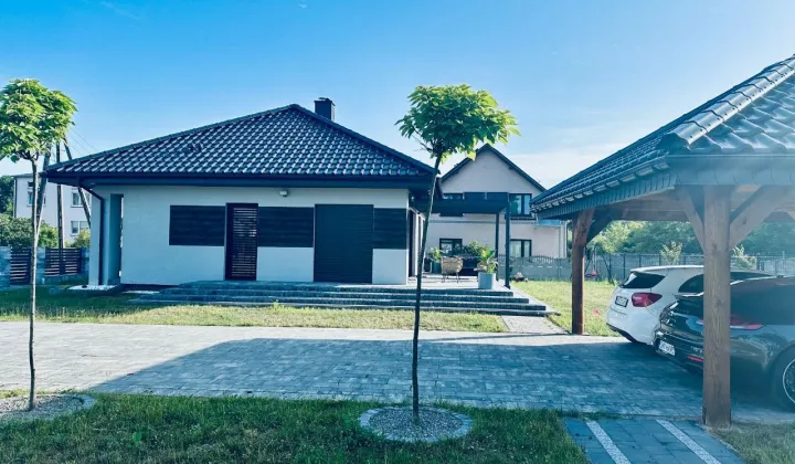 dom wolnostojący, 4 pokoje Myszków Centrum, ul. Waryńskiego