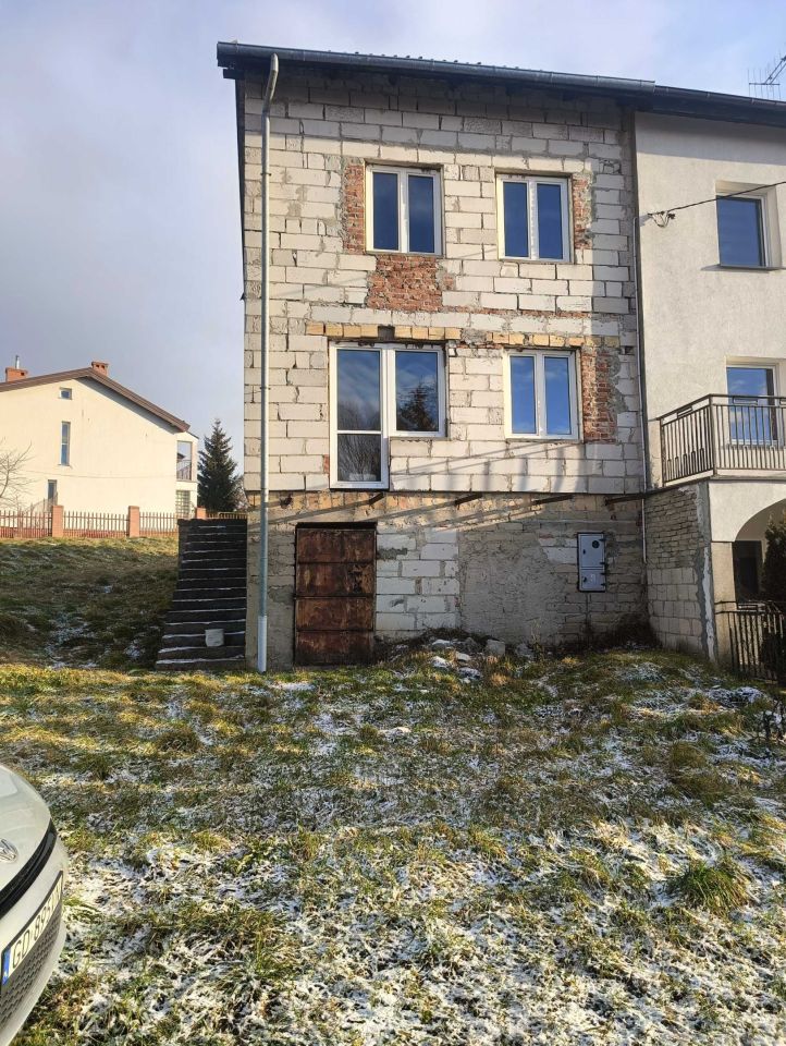 bliźniak Kętrzyn, ul. Brzozowa. Zdjęcie 5