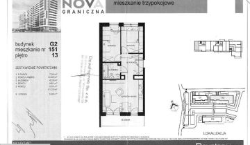 Mieszkanie 3-pokojowe Rzeszów Drabinianka, ul. Graniczna