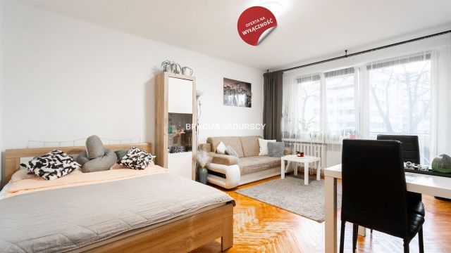 Mieszkanie 2-pokojowe Kraków Bronowice, ul. Gabrieli Zapolskiej. Zdjęcie 1