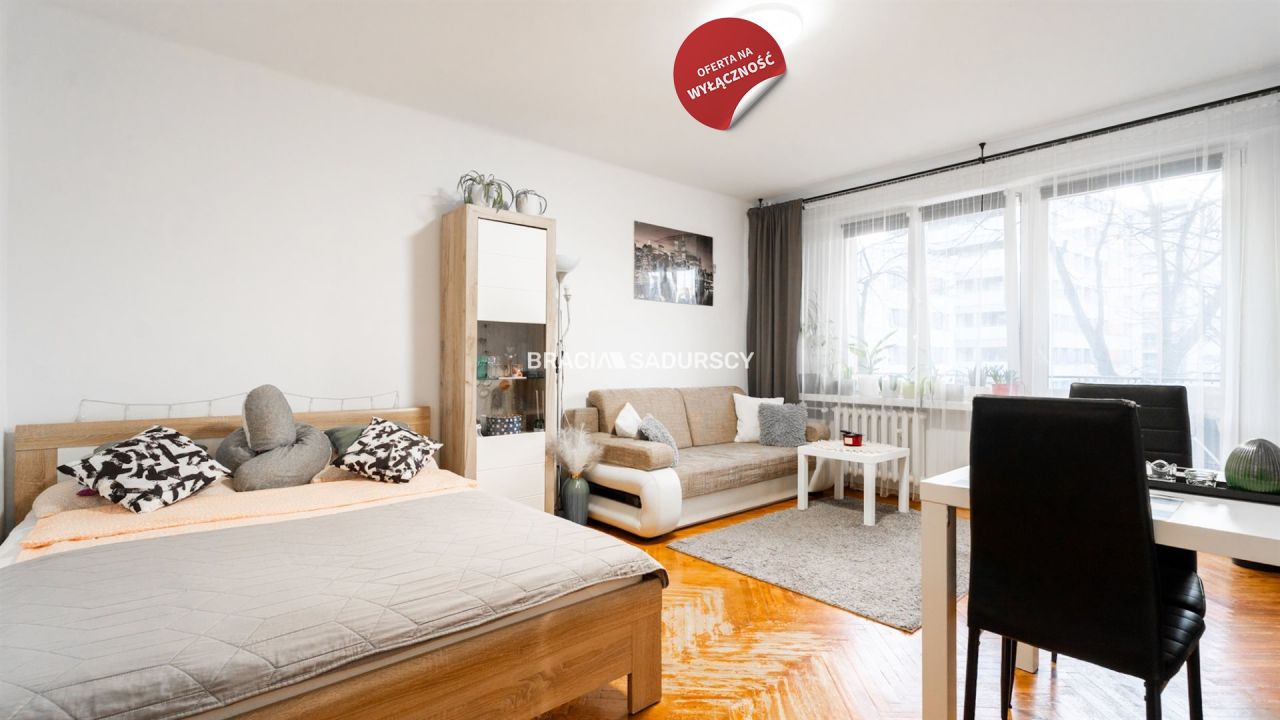 Mieszkanie 2-pokojowe Kraków Bronowice, ul. Gabrieli Zapolskiej