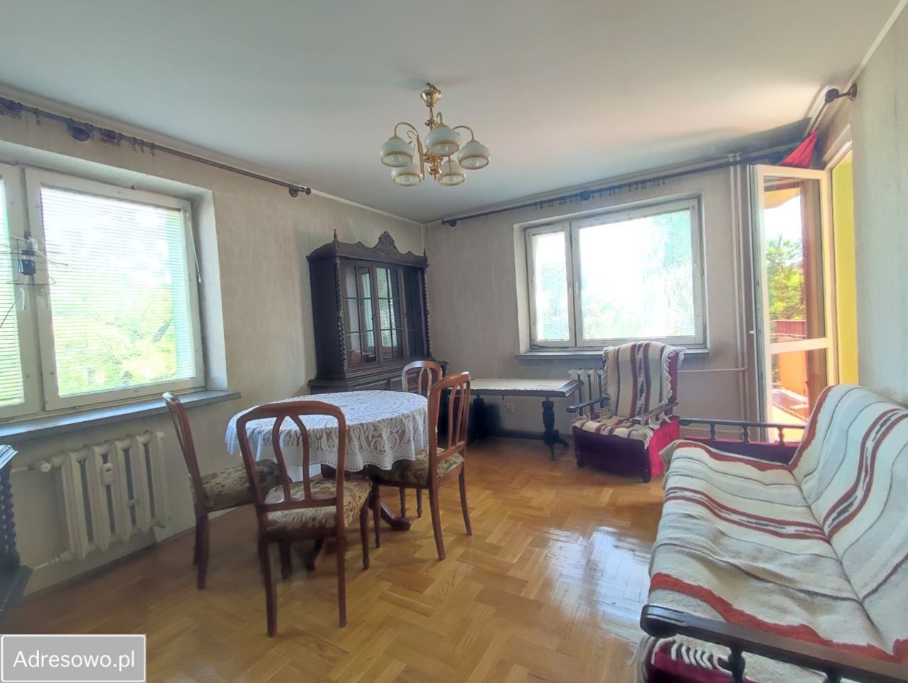 Mieszkanie 2-pokojowe Łódź Polesie, ul. Wileńska