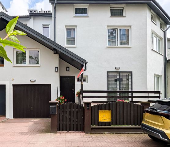 dom szeregowy, 6 pokoi Warszawa Ursynów. Zdjęcie 14
