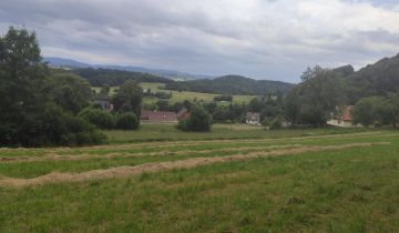 Działka budowlana Mszana Dolna