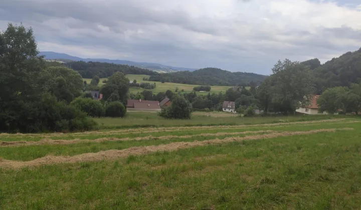 Działka budowlana Mszana Dolna