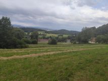 Działka budowlana Mszana Dolna