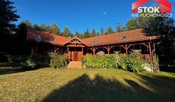 dom wolnostojący, 5 pokoi Czaplino