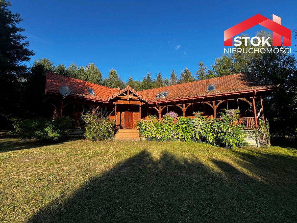 dom wolnostojący, 5 pokoi Czaplino. Zdjęcie 2