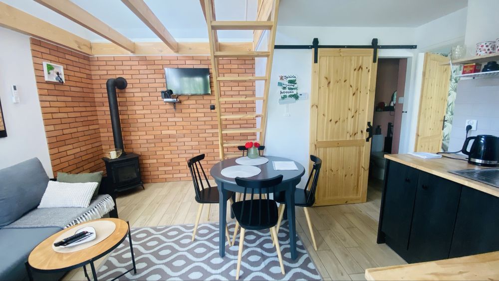 dom wolnostojący, 2 pokoje Susiec, ul. Długa. Zdjęcie 6