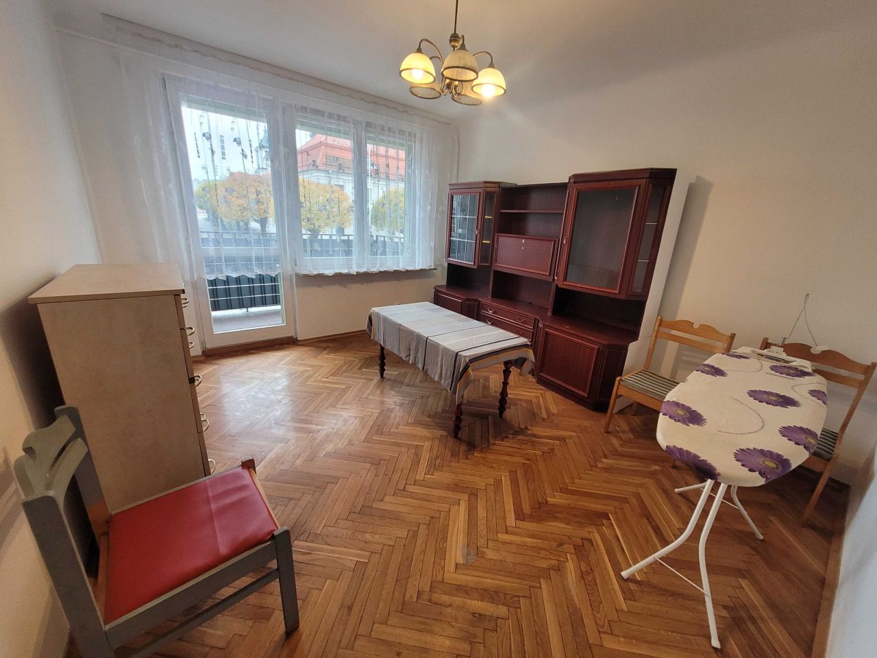 Mieszkanie 3-pokojowe Mława Centrum, ul. Stary Rynek