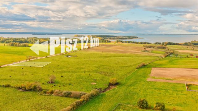 Działka budowlana Pisz. Zdjęcie 3