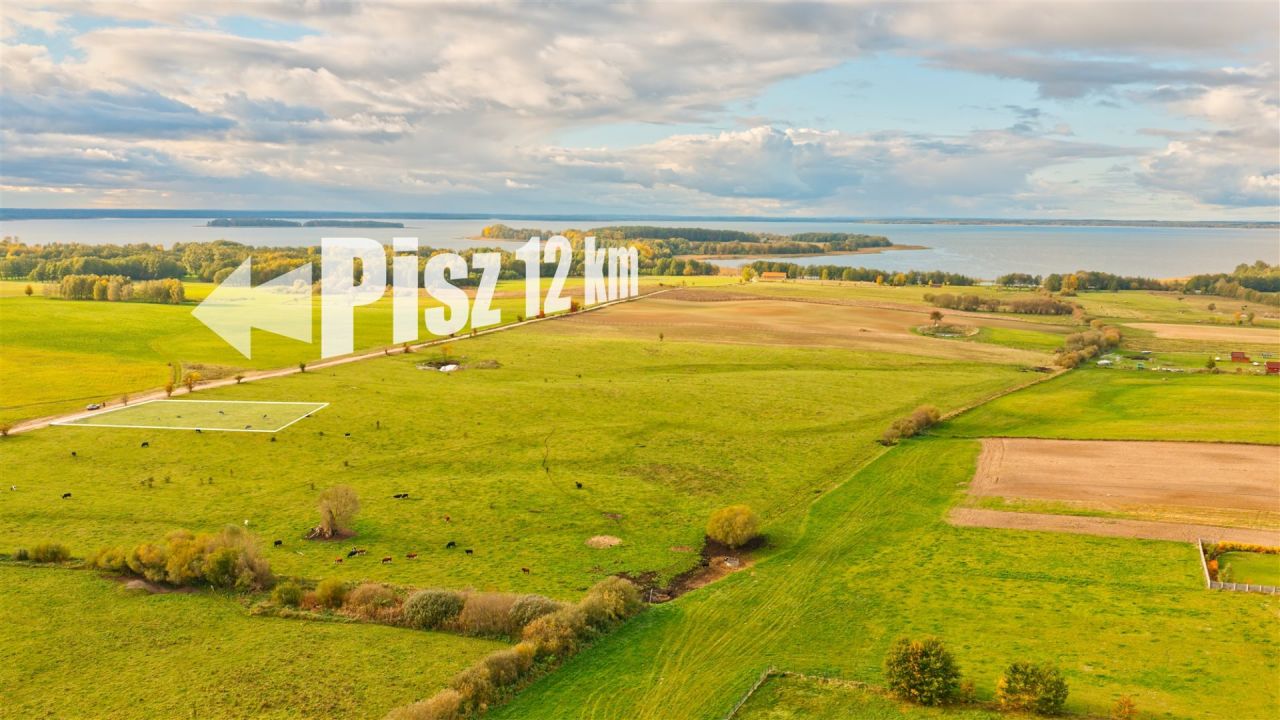 Działka budowlana Pisz. Zdjęcie 3