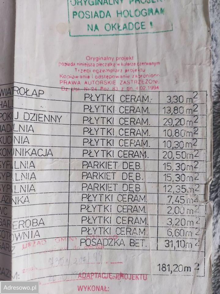 dom wolnostojący, 5 pokoi Wilcze. Zdjęcie 15