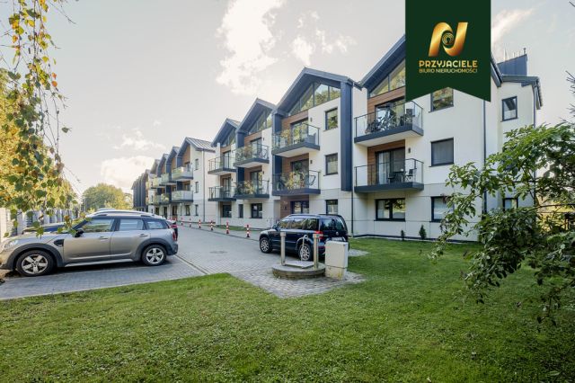 Mieszkanie 3-pokojowe Gdańsk Sobieszewo, ul. Turystyczna. Zdjęcie 3