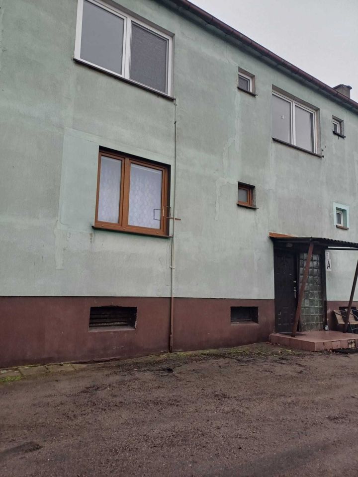 Mieszkanie 2-pokojowe Pawłowo Skockie