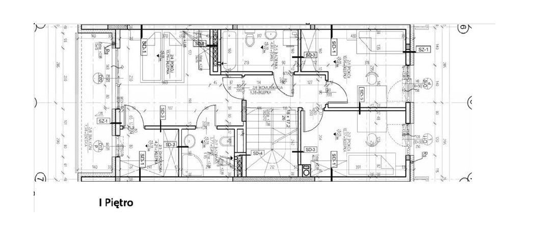 dom szeregowy, 5 pokoi Warszawa Ursynów, ul. Wodzirejów. Zdjęcie 16