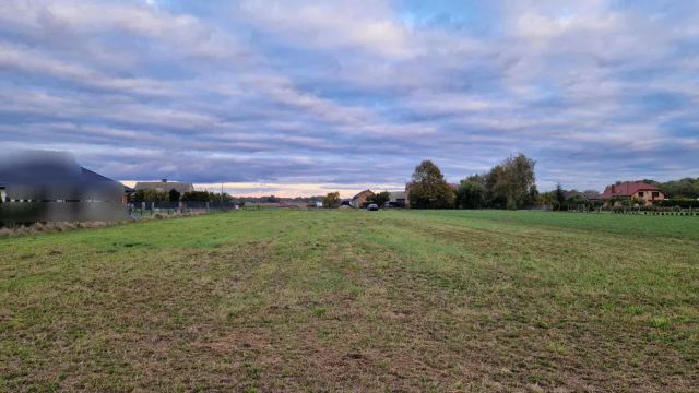 Działka rolno-budowlana Ćwiklin. Zdjęcie 1