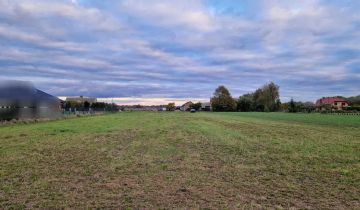 Działka rolno-budowlana Ćwiklin