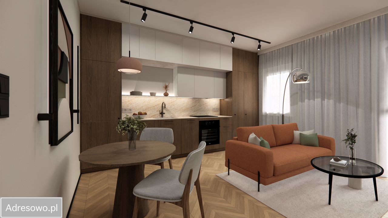 Mieszkanie 2-pokojowe Grodzisk Mazowiecki, ul. Żyrardowska. Zdjęcie 14