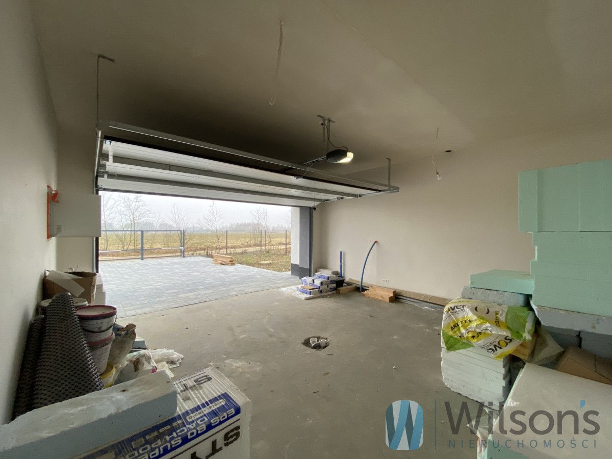 dom wolnostojący, 7 pokoi Osieck. Zdjęcie 7