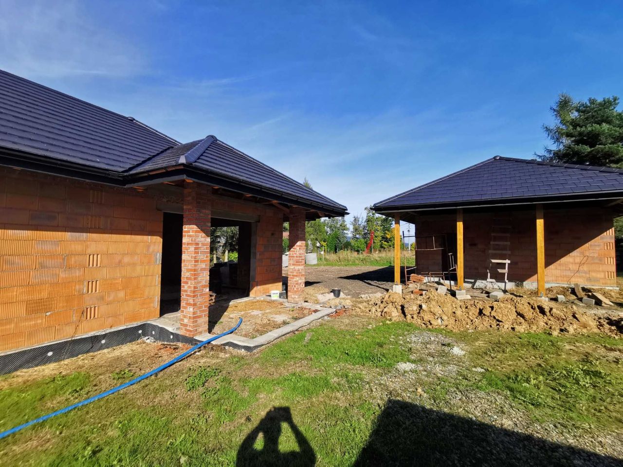 Działka budowlana Krosnowice. Zdjęcie 5