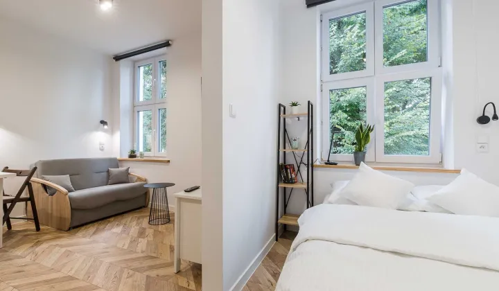 Mieszkanie 2-pokojowe Lesko