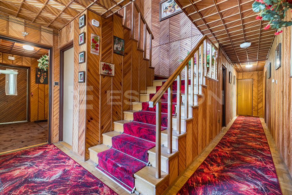 dom wolnostojący, 9 pokoi Rzeszów, ul. Ignacego Paderewskiego. Zdjęcie 14