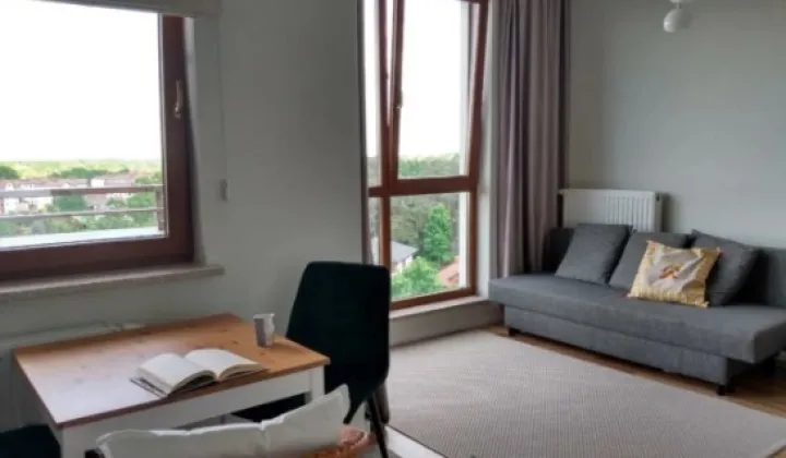 Mieszkanie 1-pokojowe Warszawa Białołęka, ul. Topolowa