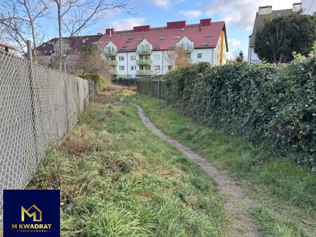 Działka budowlana Gdynia Dąbrowa, ul. Nagietkowa. Zdjęcie 8