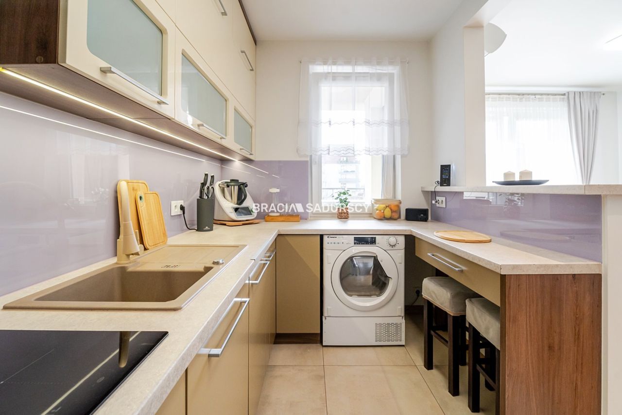 Mieszkanie 3-pokojowe Kraków Podgórze, ul. Przewóz. Zdjęcie 6