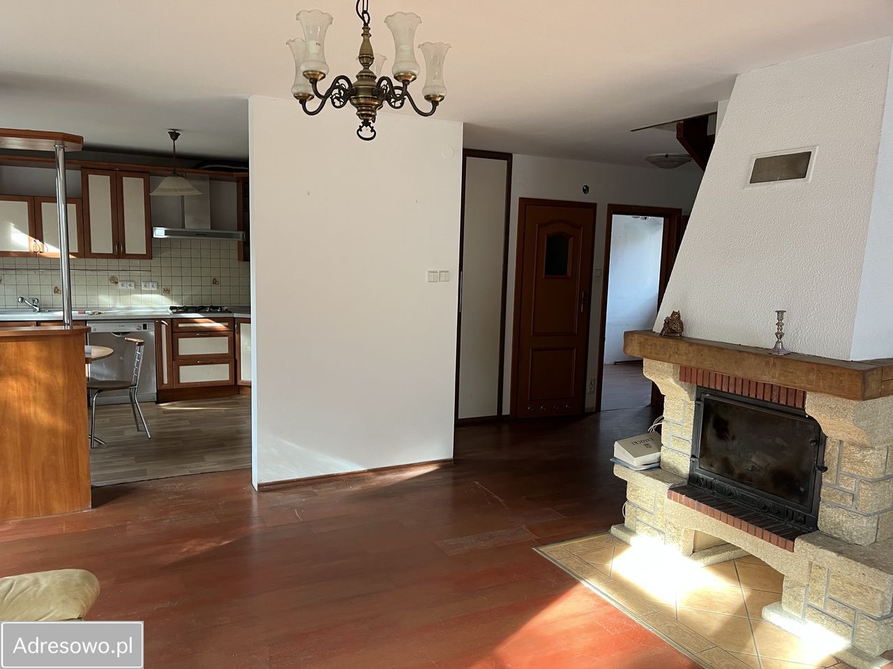 dom wolnostojący, 6 pokoi Garwolin, ul. Warszawska. Zdjęcie 18