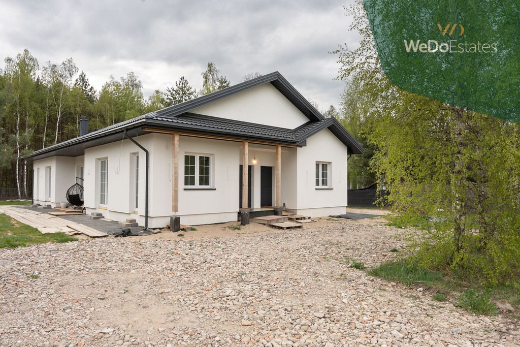 dom wolnostojący, 5 pokoi Piskornia. Zdjęcie 17