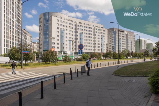 Mieszkanie 3-pokojowe Warszawa Praga-Południe, al. Stanów Zjednoczonych. Zdjęcie 13