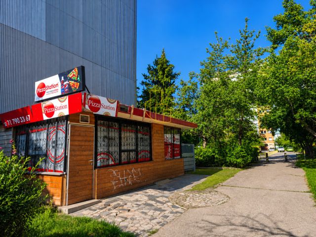 Lokal Wrocław Krzyki, ul. Widna. Zdjęcie 1