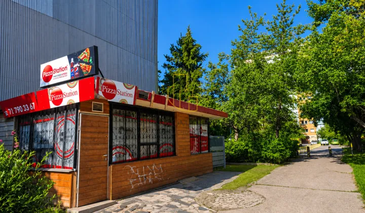 Lokal Wrocław Krzyki, ul. Widna