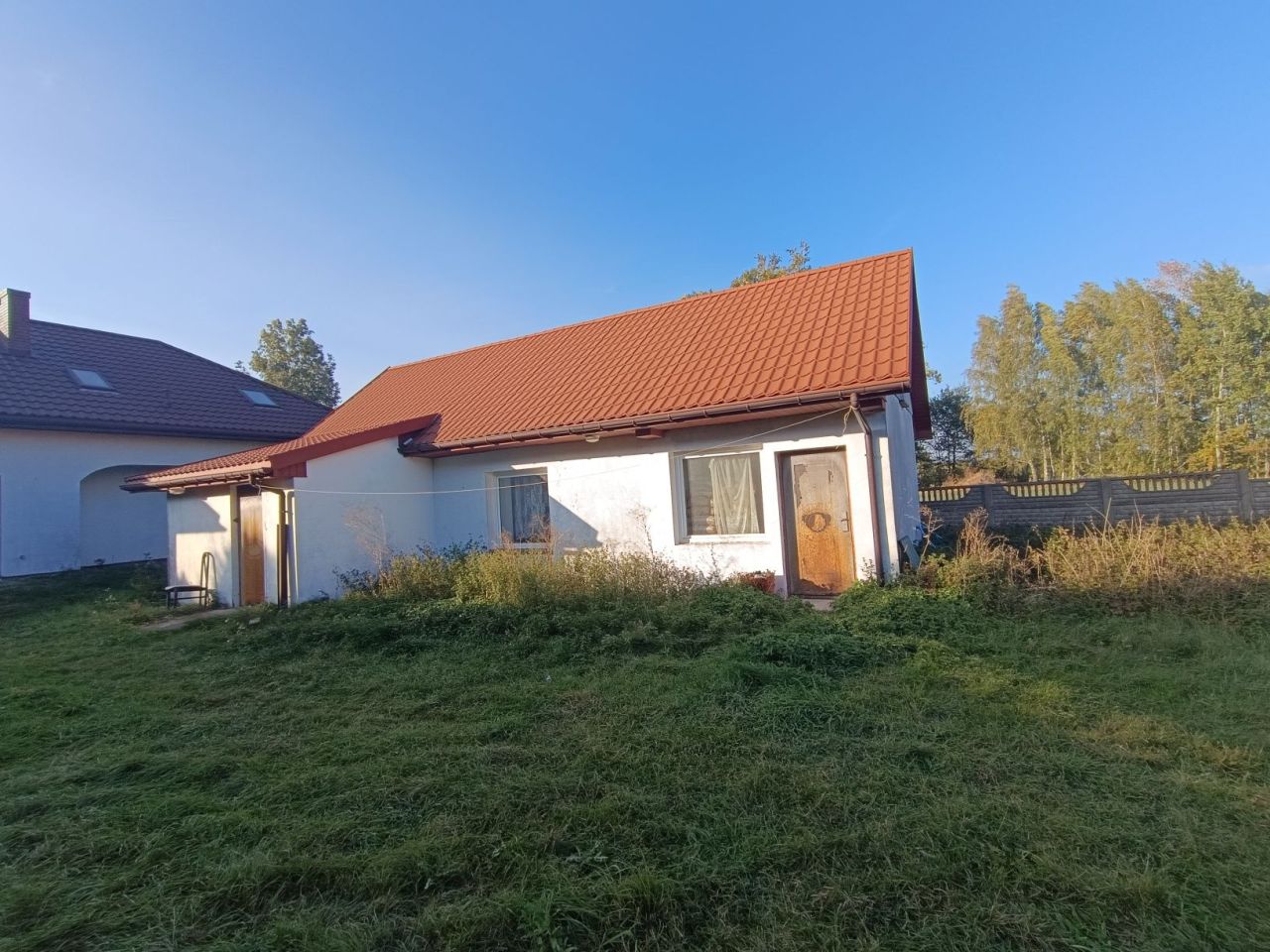 dom wolnostojący Kajetanów. Zdjęcie 3