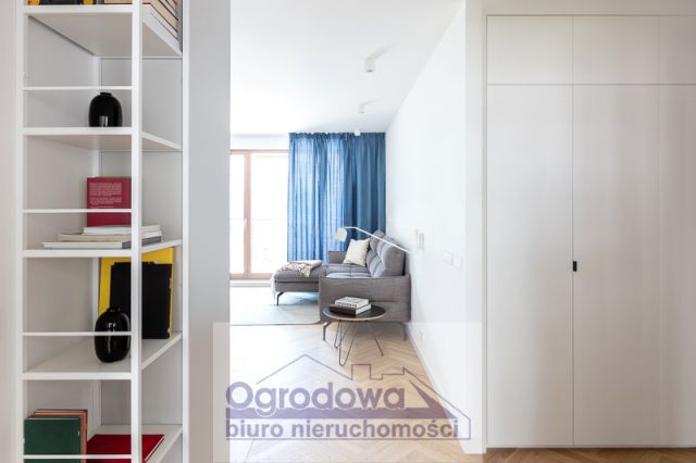 Mieszkanie 3-pokojowe Warszawa Wilanów, ul. Krzysztofa Kieślowskiego. Zdjęcie 7