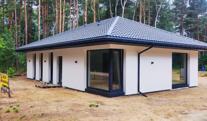 dom wolnostojący, 4 pokoje Ostrów, ul. Jurajska