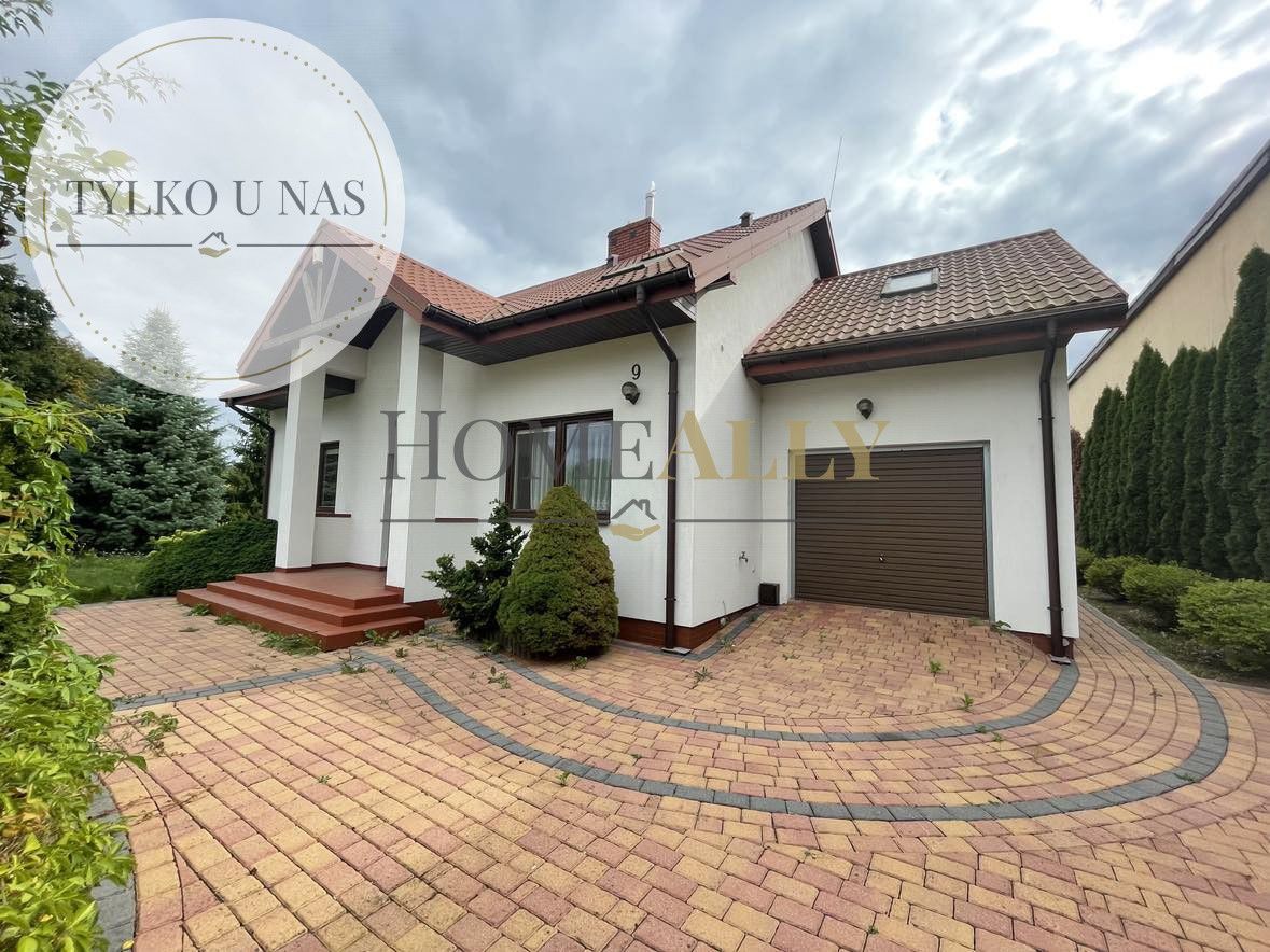 dom wolnostojący, 3 pokoje Cząstków Mazowiecki. Zdjęcie 1