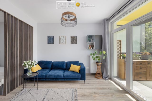 Mieszkanie 2-pokojowe Warszawa Ursus, ul. Stanisława Wojciechowskiego. Zdjęcie 1