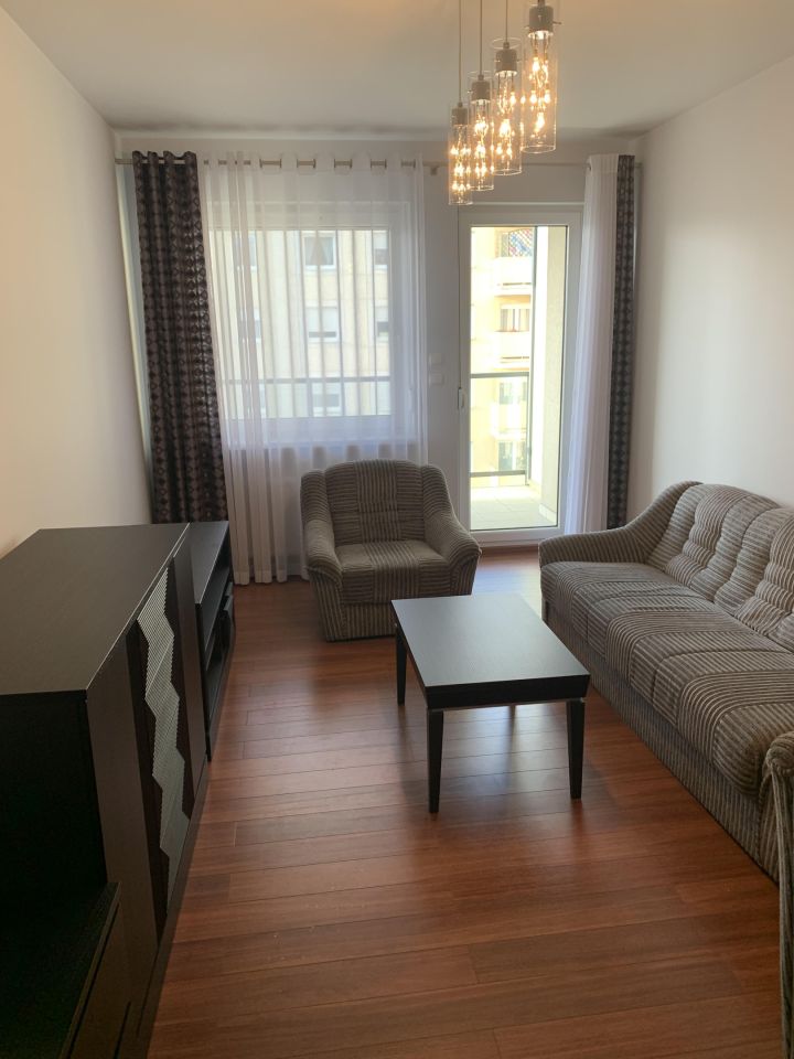 Mieszkanie 2-pokojowe Poznań Winogrady, ul. Naramowicka