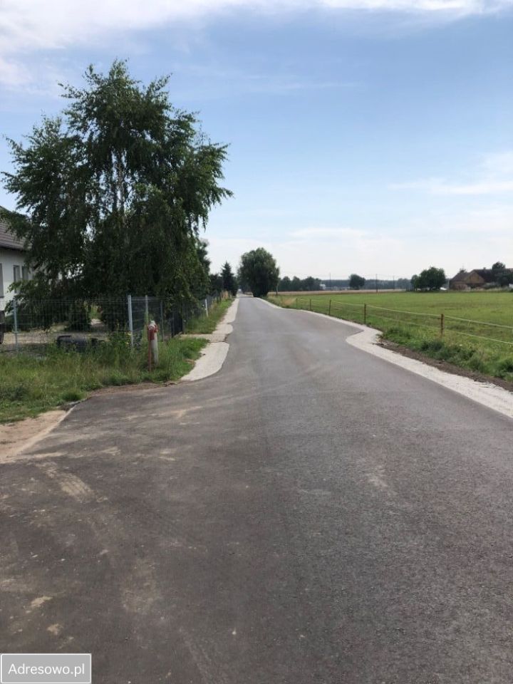 Działka budowlana Borek. Zdjęcie 3