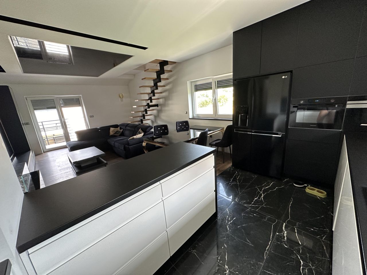 dom szeregowy, 3 pokoje Zabrze Grzybowice, ul. gen. Tadeusza Rozwadowskiego. Zdjęcie 7