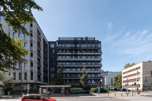 Mieszkanie 3-pokojowe Warszawa Śródmieście, ul. Tamka. Zdjęcie 20