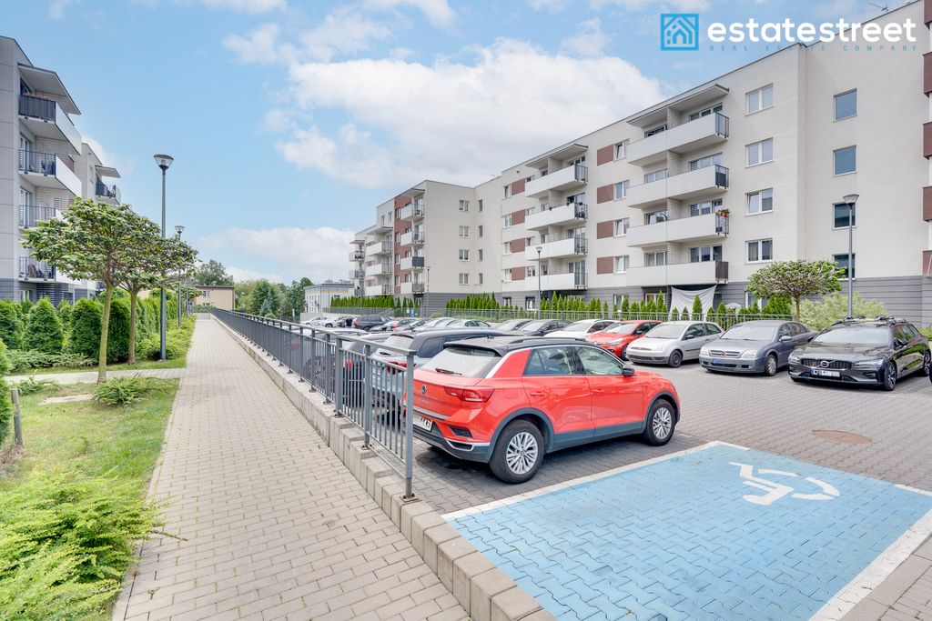 Mieszkanie 2-pokojowe Katowice, ul. Nasypowa. Zdjęcie 21