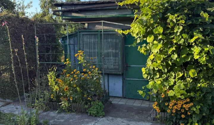 Działka rod Wrocław Fabryczna, ul. Stalowa