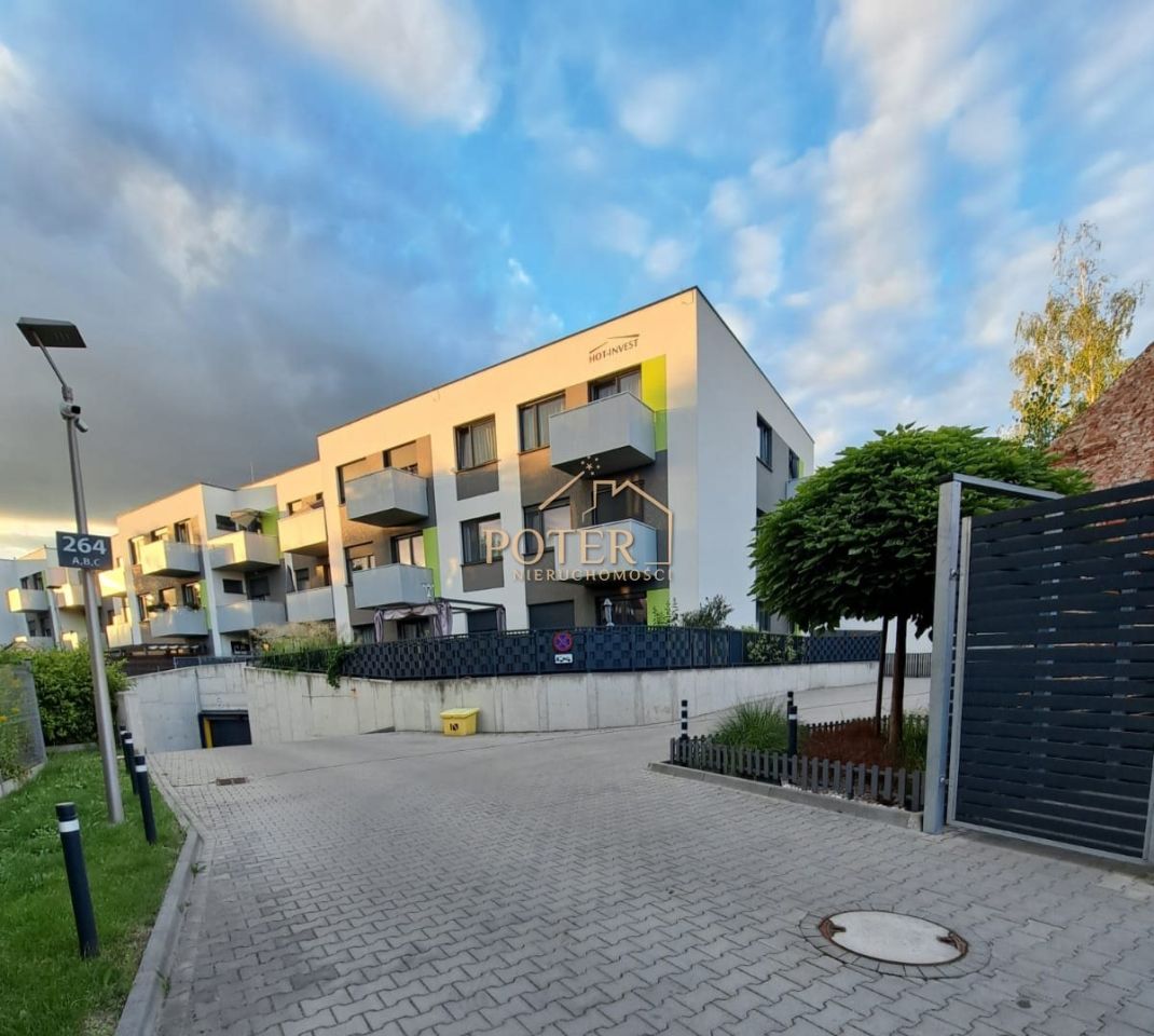 Mieszkanie 3-pokojowe Wrocław Psie Pole, ul. Bolesława Krzywoustego. Zdjęcie 3